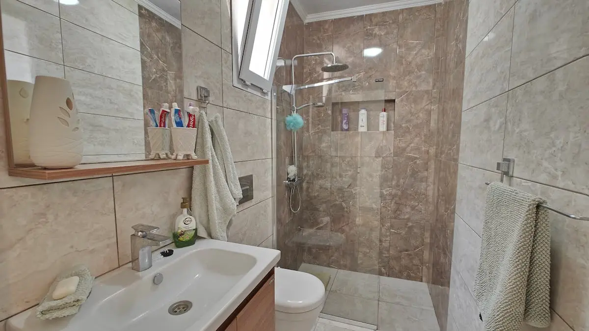 Shower